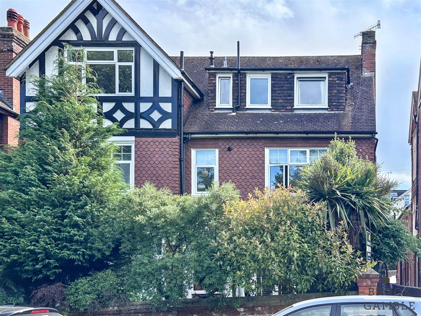 2 Bedroom Flat - Conversion. 19 St. Annes Road in Eastbourne, East Sussex 13